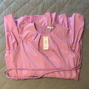 Jade purple/lavender Sleeveless Dress